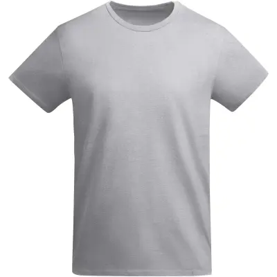 T-shirt uomo BREDA in cotone biologico 175 g/m² con stampa logo - Immagine 23