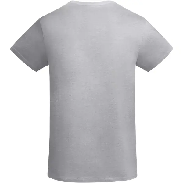 T-shirt uomo BREDA in cotone biologico 175 g/m² con stampa logo - Immagine 24