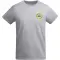 T-shirt uomo BREDA in cotone biologico 175 g/m² con stampa logo - Anteprima 25