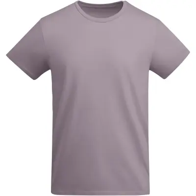 T-shirt uomo BREDA in cotone biologico 175 g/m² con stampa logo - Immagine 26