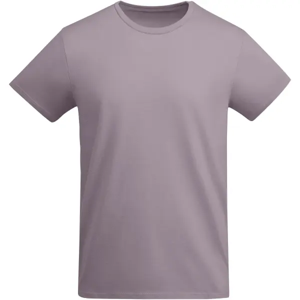 T-shirt uomo BREDA in cotone biologico 175 g/m² con stampa logo - Immagine 26