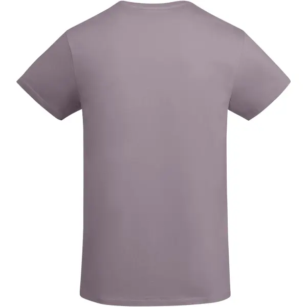 T-shirt uomo BREDA in cotone biologico 175 g/m² con stampa logo - Immagine 27