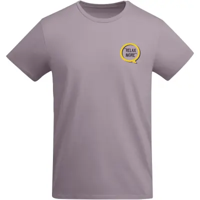 T-shirt uomo BREDA in cotone biologico 175 g/m² con stampa logo - Immagine 28