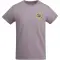 T-shirt uomo BREDA in cotone biologico 175 g/m² con stampa logo - Anteprima 28