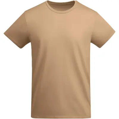 T-shirt uomo BREDA in cotone biologico 175 g/m² con stampa logo - Immagine 31