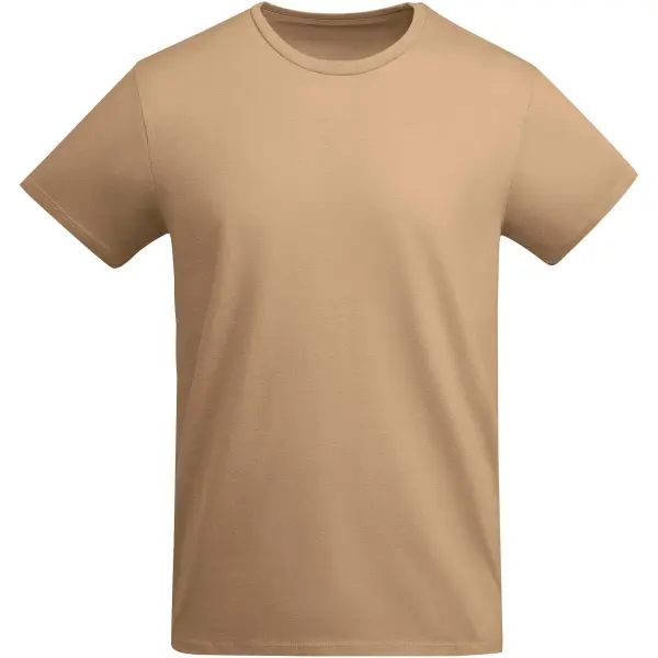 T-shirt uomo BREDA in cotone biologico 175 g/m² con stampa logo - Immagine 31