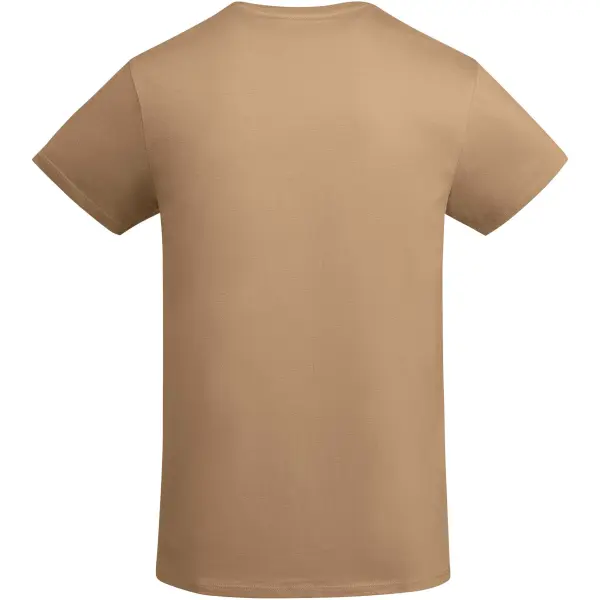 T-shirt uomo BREDA in cotone biologico 175 g/m² con stampa logo - Immagine 32