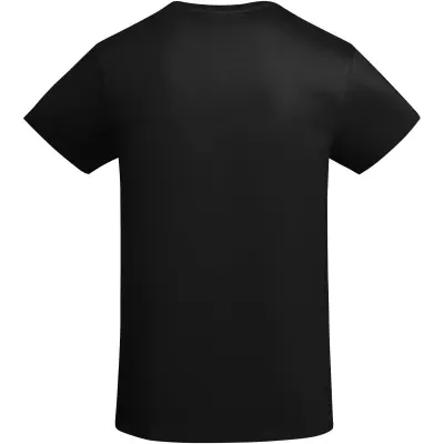 T-shirt uomo BREDA in cotone biologico 175 g/m² con stampa logo - Immagine 35