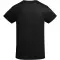 T-shirt uomo BREDA in cotone biologico 175 g/m² con stampa logo - Anteprima 35