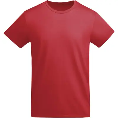 T-shirt uomo BREDA in cotone biologico 175 g/m² con stampa logo - Immagine 37