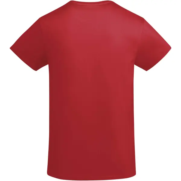 T-shirt uomo BREDA in cotone biologico 175 g/m² con stampa logo - Immagine 38
