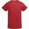 T-shirt uomo BREDA in cotone biologico 175 g/m² con stampa logo - Anteprima 38