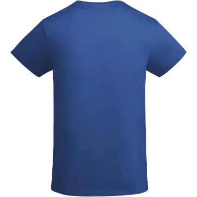 T-shirt uomo BREDA in cotone biologico 175 g/m² con stampa logo - Immagine 41