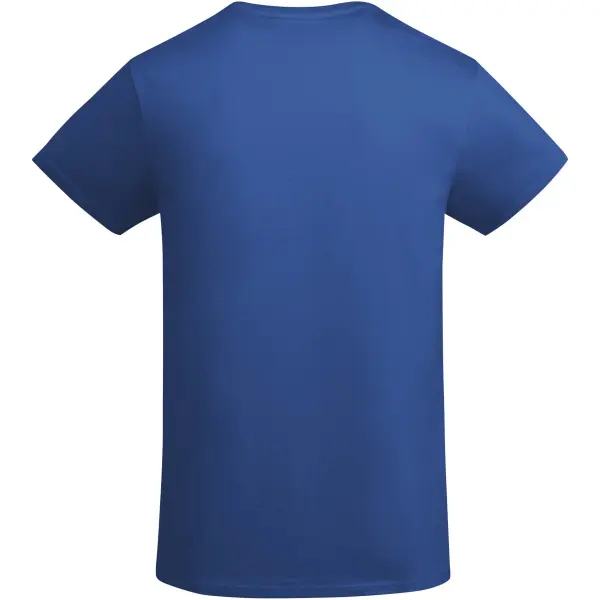 T-shirt uomo BREDA in cotone biologico 175 g/m² con stampa logo - Immagine 41