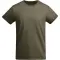T-shirt uomo BREDA in cotone biologico 175 g/m² con stampa logo - Anteprima 43