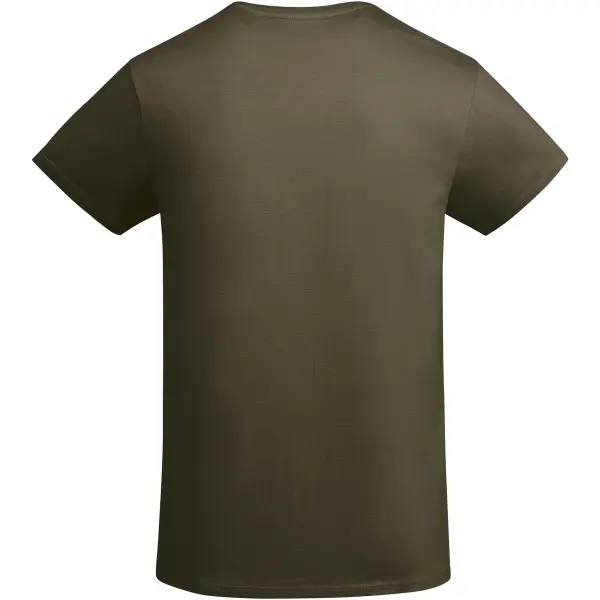 T-shirt uomo BREDA in cotone biologico 175 g/m² con stampa logo - Immagine 44