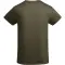 T-shirt uomo BREDA in cotone biologico 175 g/m² con stampa logo - Anteprima 44