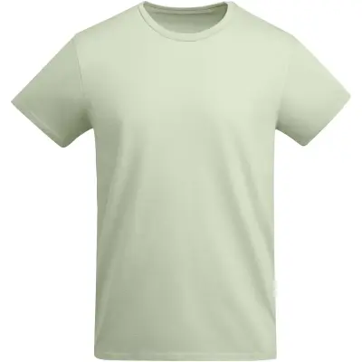 T-shirt uomo BREDA in cotone biologico 175 g/m² con stampa logo - Immagine 46