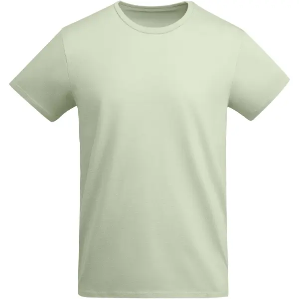 T-shirt uomo BREDA in cotone biologico 175 g/m² con stampa logo - Immagine 46