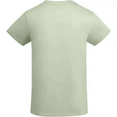 T-shirt uomo BREDA in cotone biologico 175 g/m² con stampa logo - Immagine 47