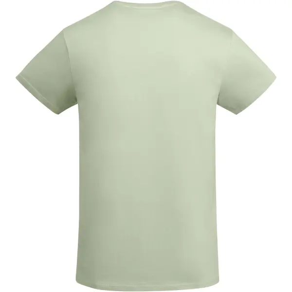 T-shirt uomo BREDA in cotone biologico 175 g/m² con stampa logo - Immagine 47