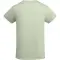 T-shirt uomo BREDA in cotone biologico 175 g/m² con stampa logo - Anteprima 47