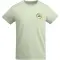 T-shirt uomo BREDA in cotone biologico 175 g/m² con stampa logo - Anteprima 48