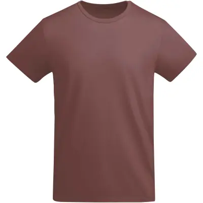 T-shirt uomo BREDA in cotone biologico 175 g/m² con stampa logo - Immagine 49