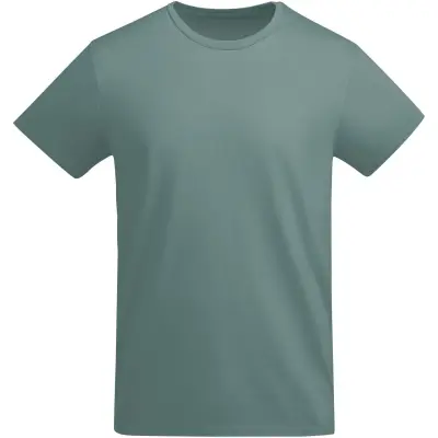 T-shirt uomo BREDA in cotone biologico 175 g/m² con stampa logo - Immagine 51