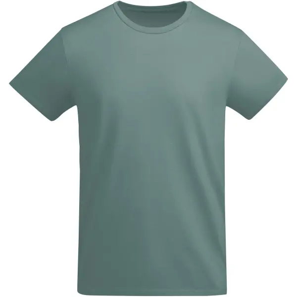 T-shirt uomo BREDA in cotone biologico 175 g/m² con stampa logo - Immagine 51