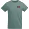 T-shirt uomo BREDA in cotone biologico 175 g/m² con stampa logo - Anteprima 52