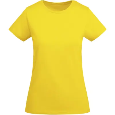T-shirt donna BREDA in cotone biologico 175 g/m² promozionale - Immagine 4