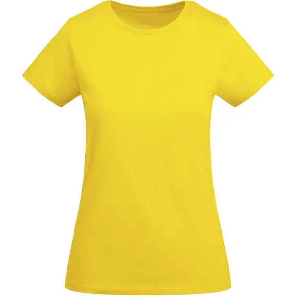 T-shirt donna BREDA in cotone biologico 175 g/m² promozionale - Immagine 4