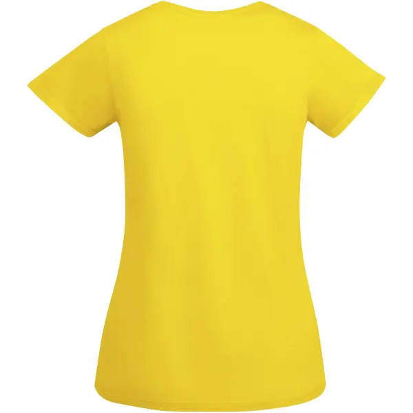 T-shirt donna BREDA in cotone biologico 175 g/m² promozionale - Immagine 5