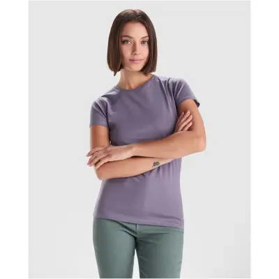 T-shirt donna BREDA in cotone biologico 175 g/m² promozionale - Immagine 2