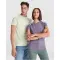 T-shirt donna BREDA in cotone biologico 175 g/m² promozionale - Anteprima 3