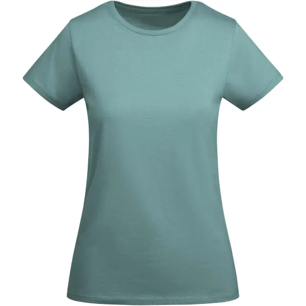 T-shirt donna BREDA in cotone biologico 175 g/m² promozionale - Immagine 7