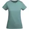T-shirt donna BREDA in cotone biologico 175 g/m² promozionale - Anteprima 7