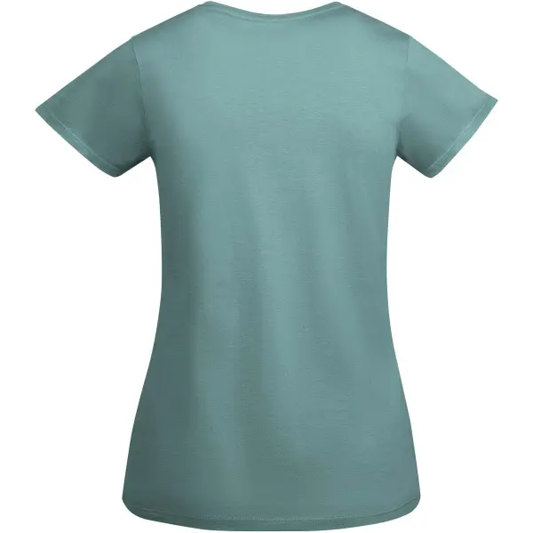 T-shirt donna BREDA in cotone biologico 175 g/m² promozionale - Immagine 8