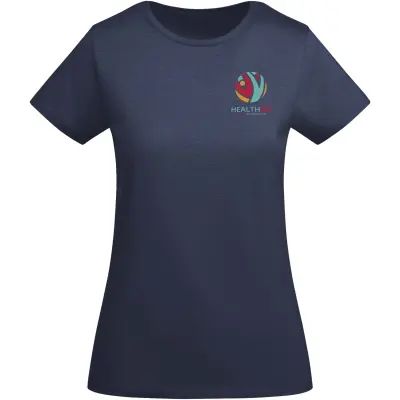 T-shirt donna BREDA in cotone biologico 175 g/m² promozionale - Immagine 12