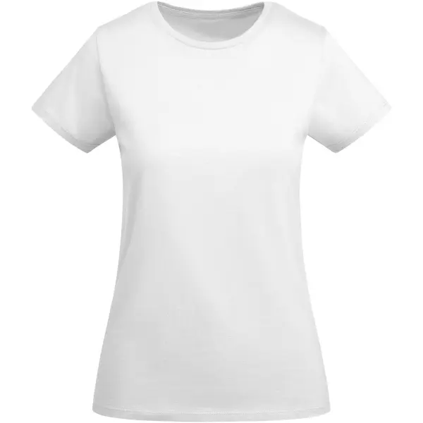 T-shirt donna BREDA in cotone biologico 175 g/m² promozionale - Immagine 13