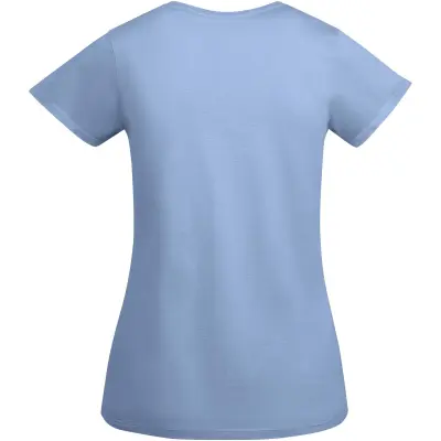 T-shirt donna BREDA in cotone biologico 175 g/m² promozionale - Immagine 17