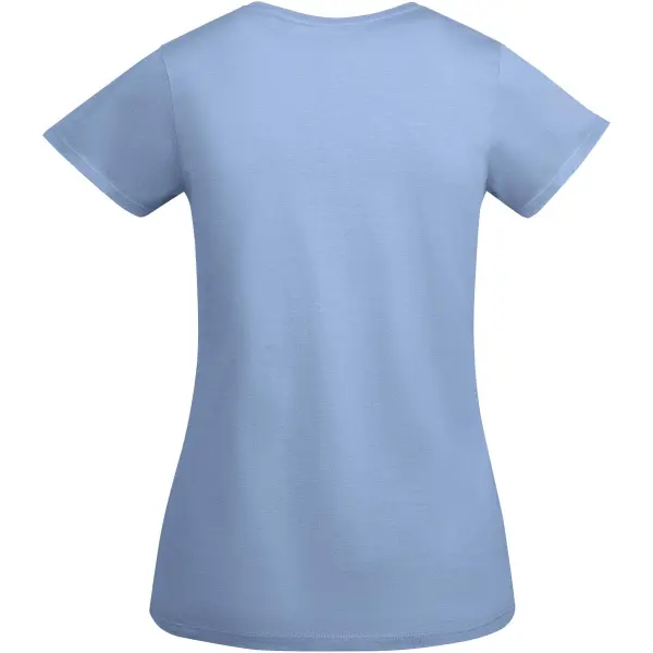 T-shirt donna BREDA in cotone biologico 175 g/m² promozionale - Immagine 17