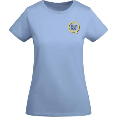 T-shirt donna BREDA in cotone biologico 175 g/m² promozionale - Immagine 18