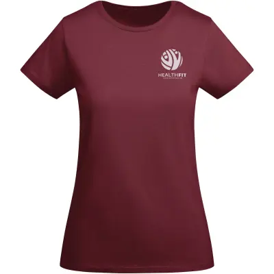 T-shirt donna BREDA in cotone biologico 175 g/m² promozionale - Immagine 21
