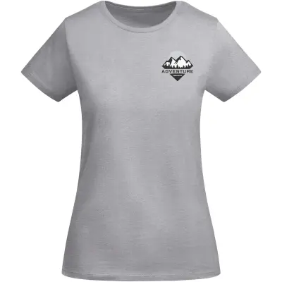 T-shirt donna BREDA in cotone biologico 175 g/m² promozionale - Immagine 24