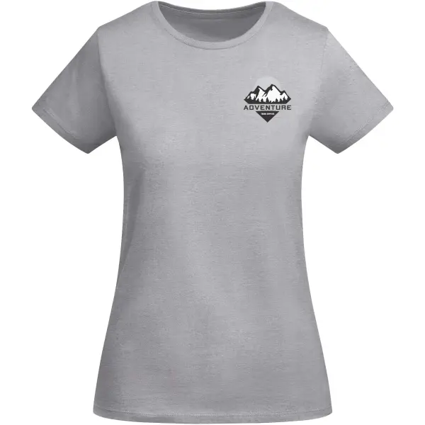T-shirt donna BREDA in cotone biologico 175 g/m² promozionale - Immagine 24