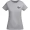 T-shirt donna BREDA in cotone biologico 175 g/m² promozionale - Anteprima 24