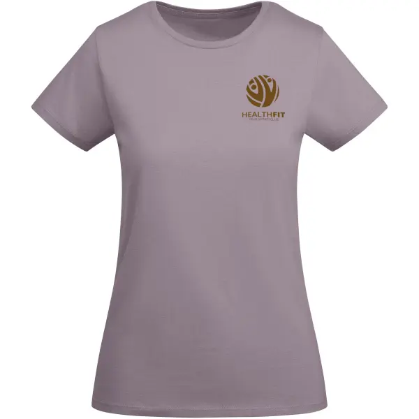 T-shirt donna BREDA in cotone biologico 175 g/m² promozionale - Immagine 27