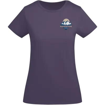 T-shirt donna BREDA in cotone biologico 175 g/m² promozionale - Immagine 30